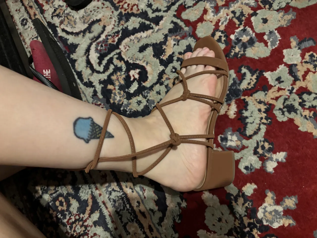 Sandalias VIA UNO - Vista 4