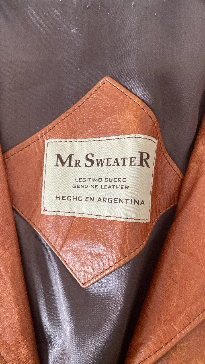 Campera Mr. Sweater - Vista 2