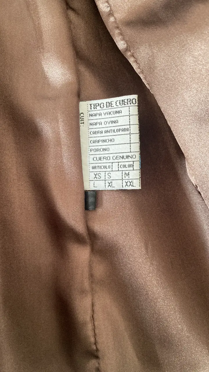 Campera Mr. Sweater - Vista 3