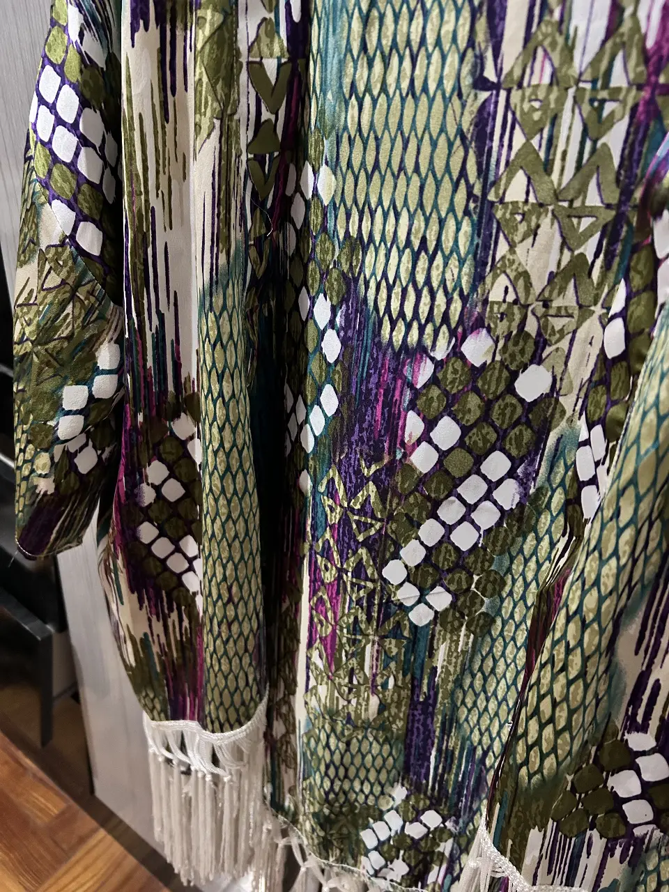 Kimono Otro - Vista 2