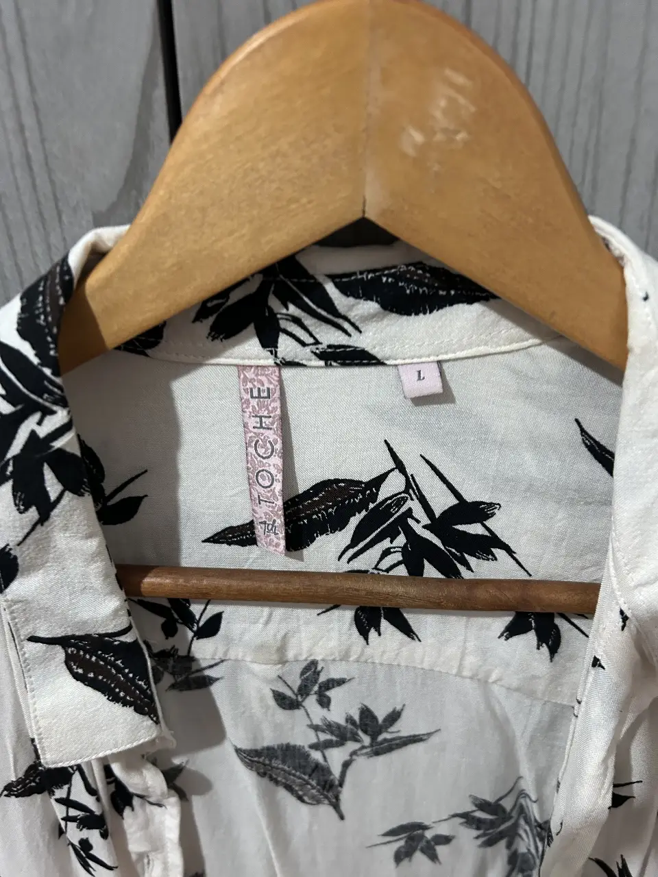 Camisa ECHO - Vista 2