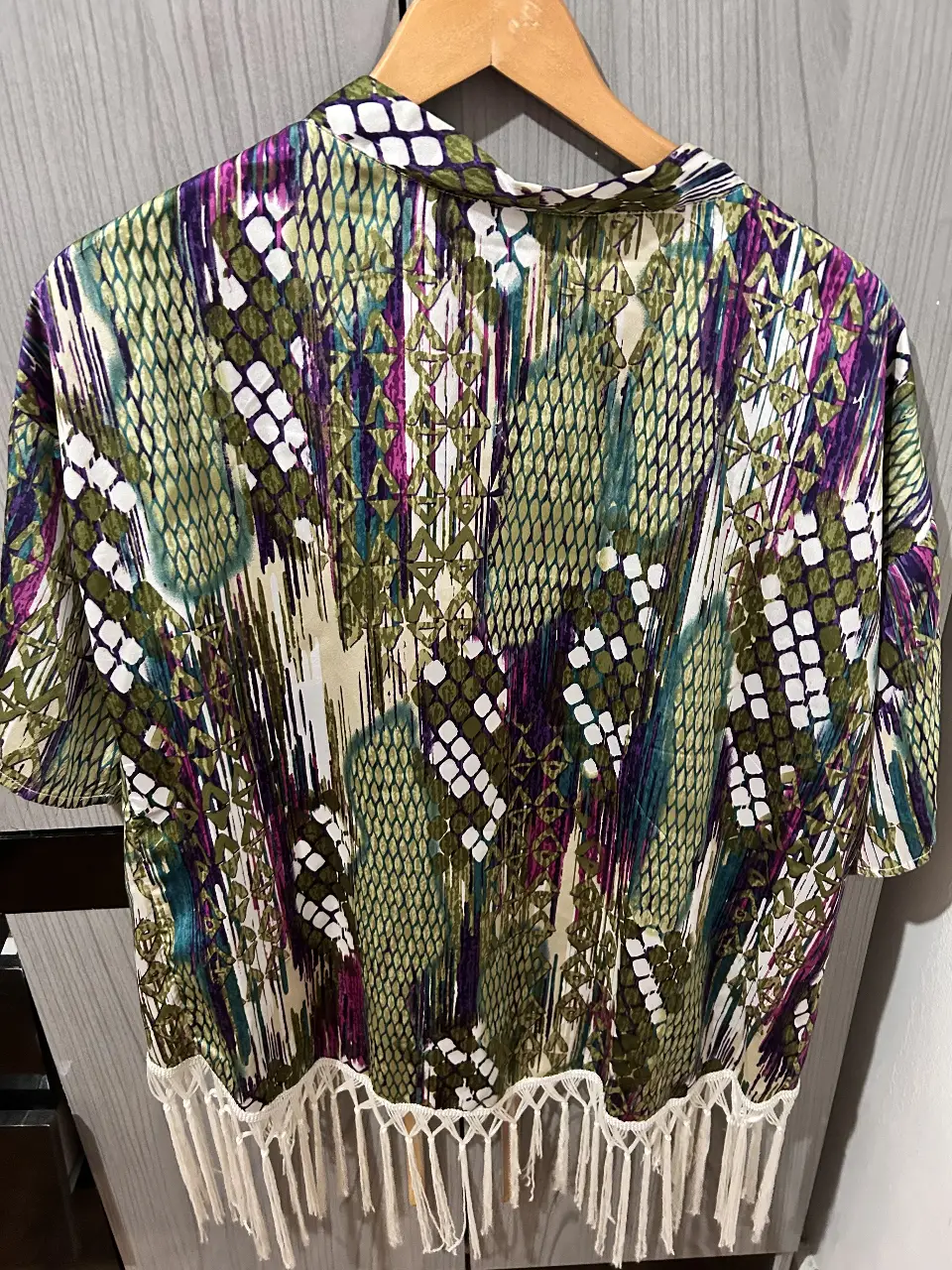 Kimono Otro - Vista 3