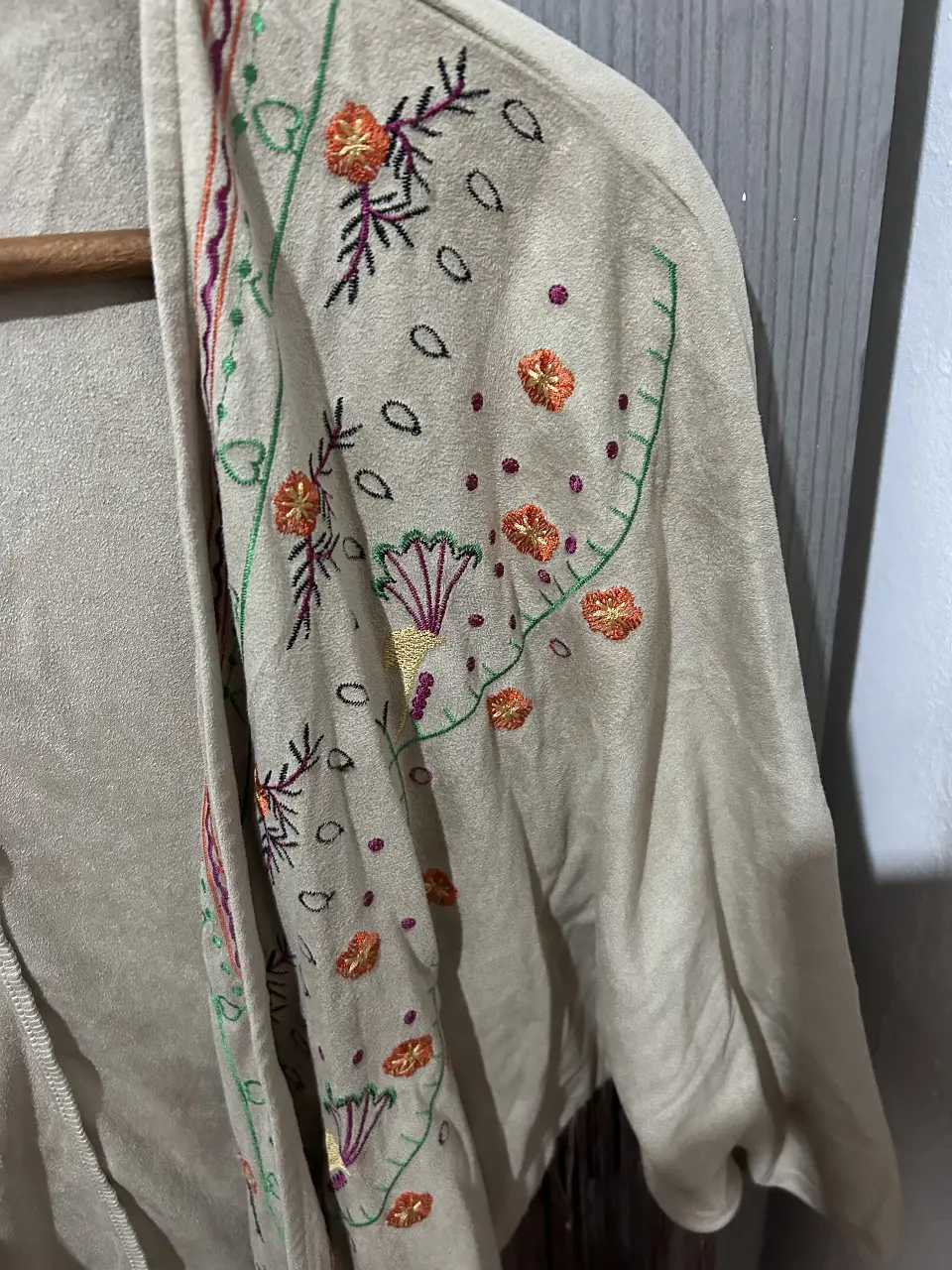 Kimono Indiska - Vista 2