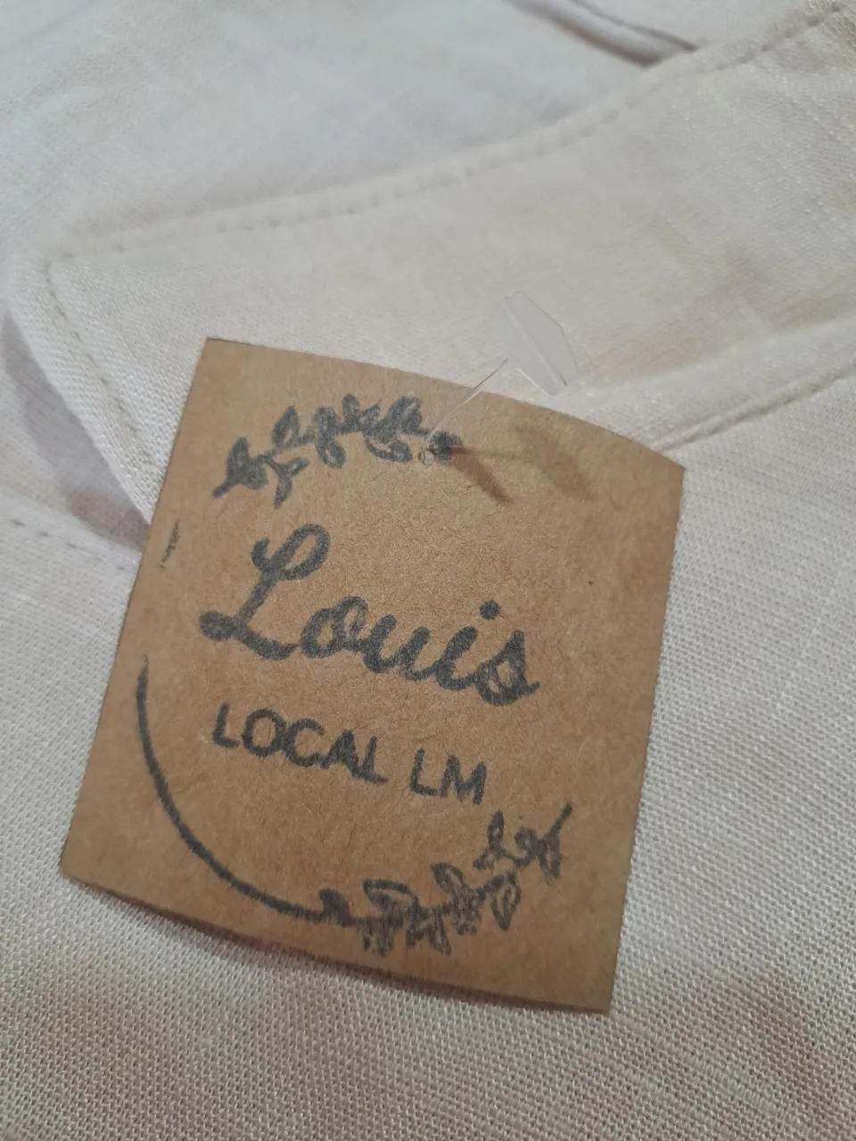 Camisa Generico - Vista 3