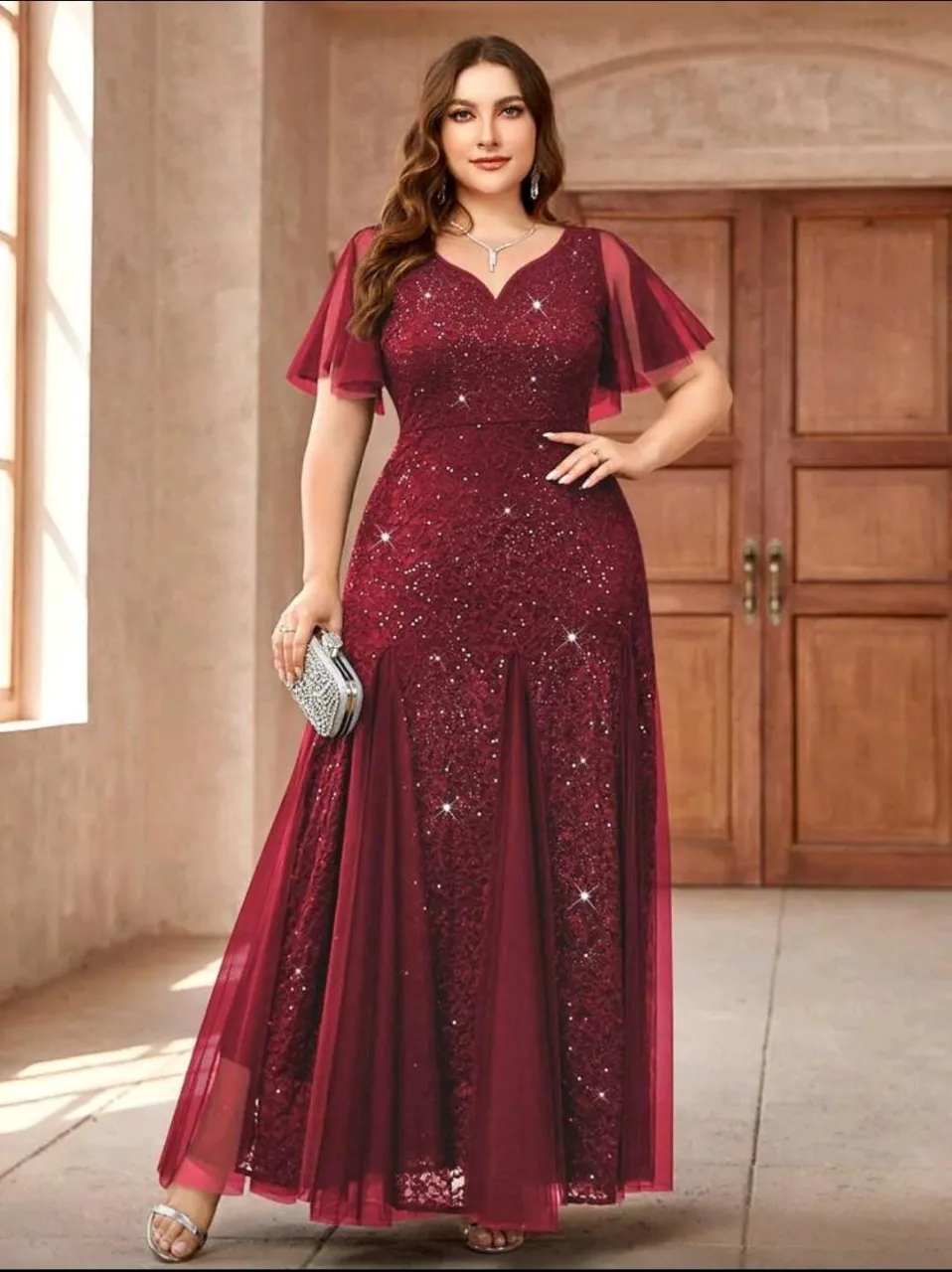 Vestido Missmay - Vista 4