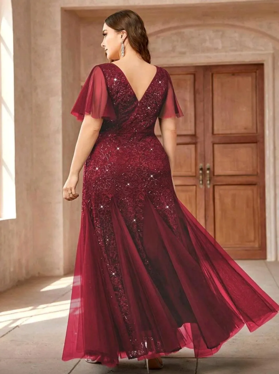 Vestido Missmay - Vista 3