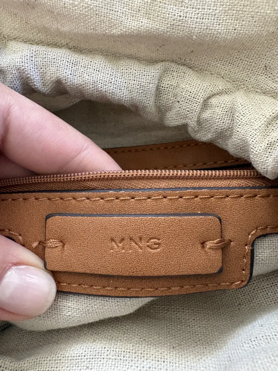 Cartera Mango - Vista 4