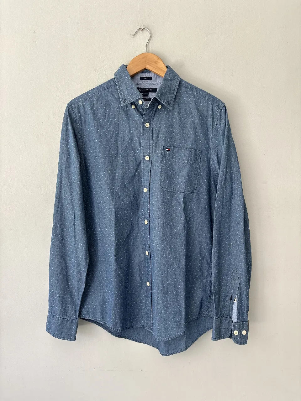 Camisa Tommy Hilfiger