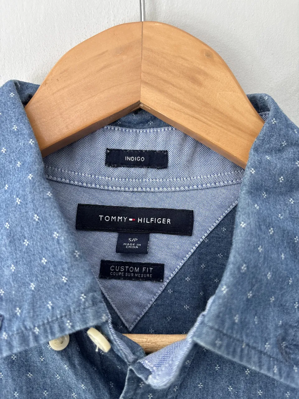 Camisa Tommy Hilfiger - Vista 5