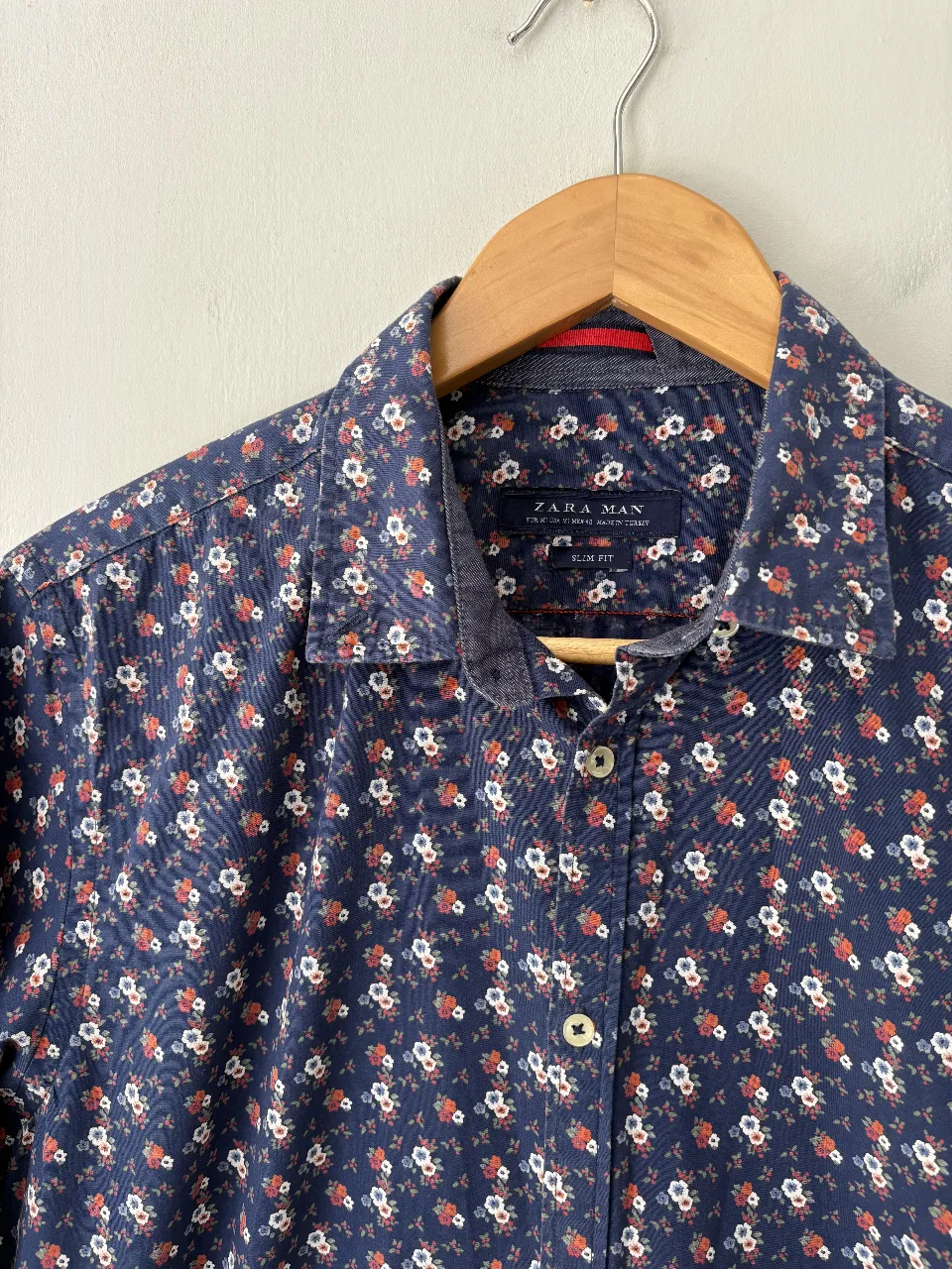 Camisa Zara Man - Vista 3