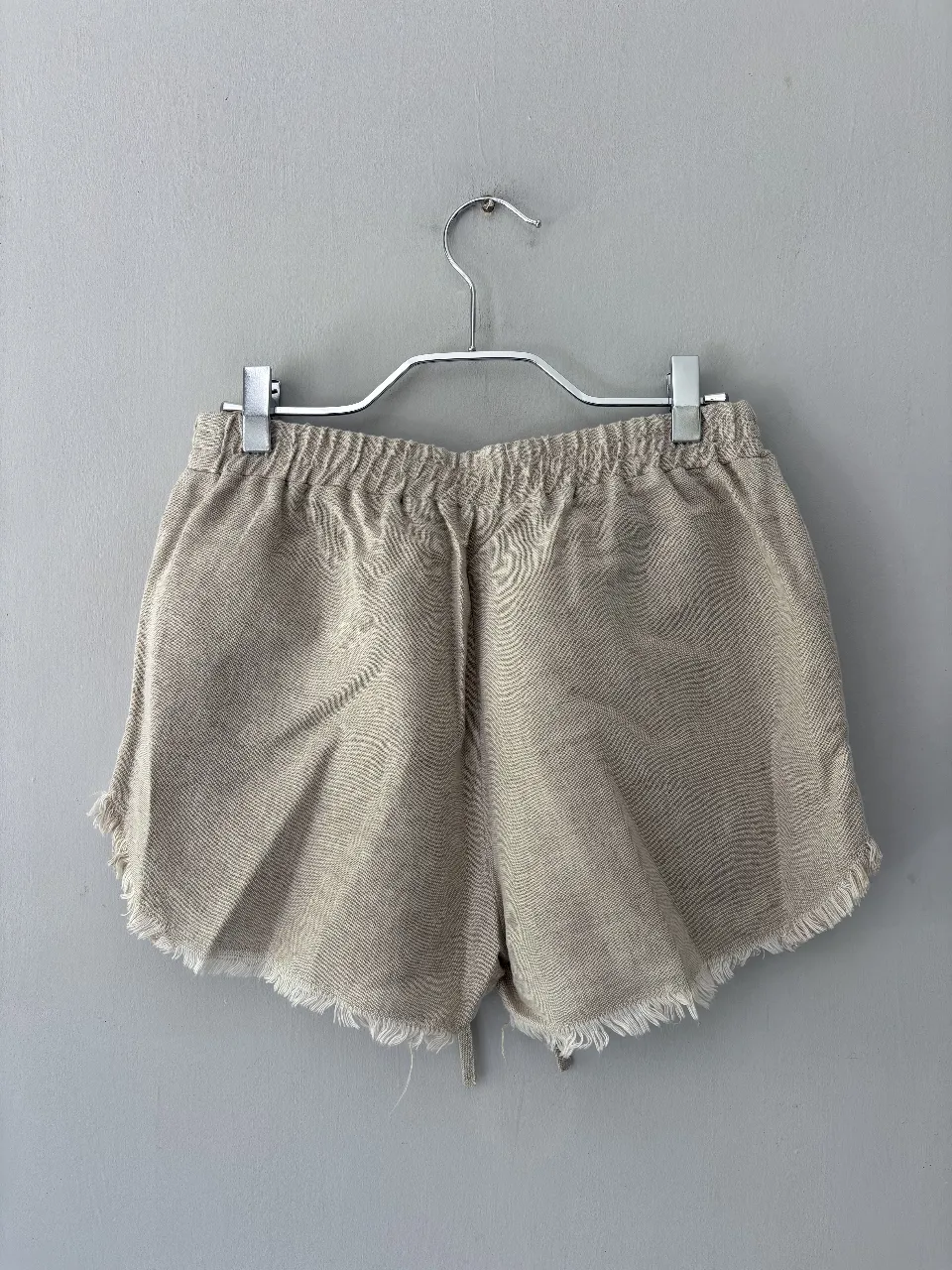 Short Little lies - Vista 2