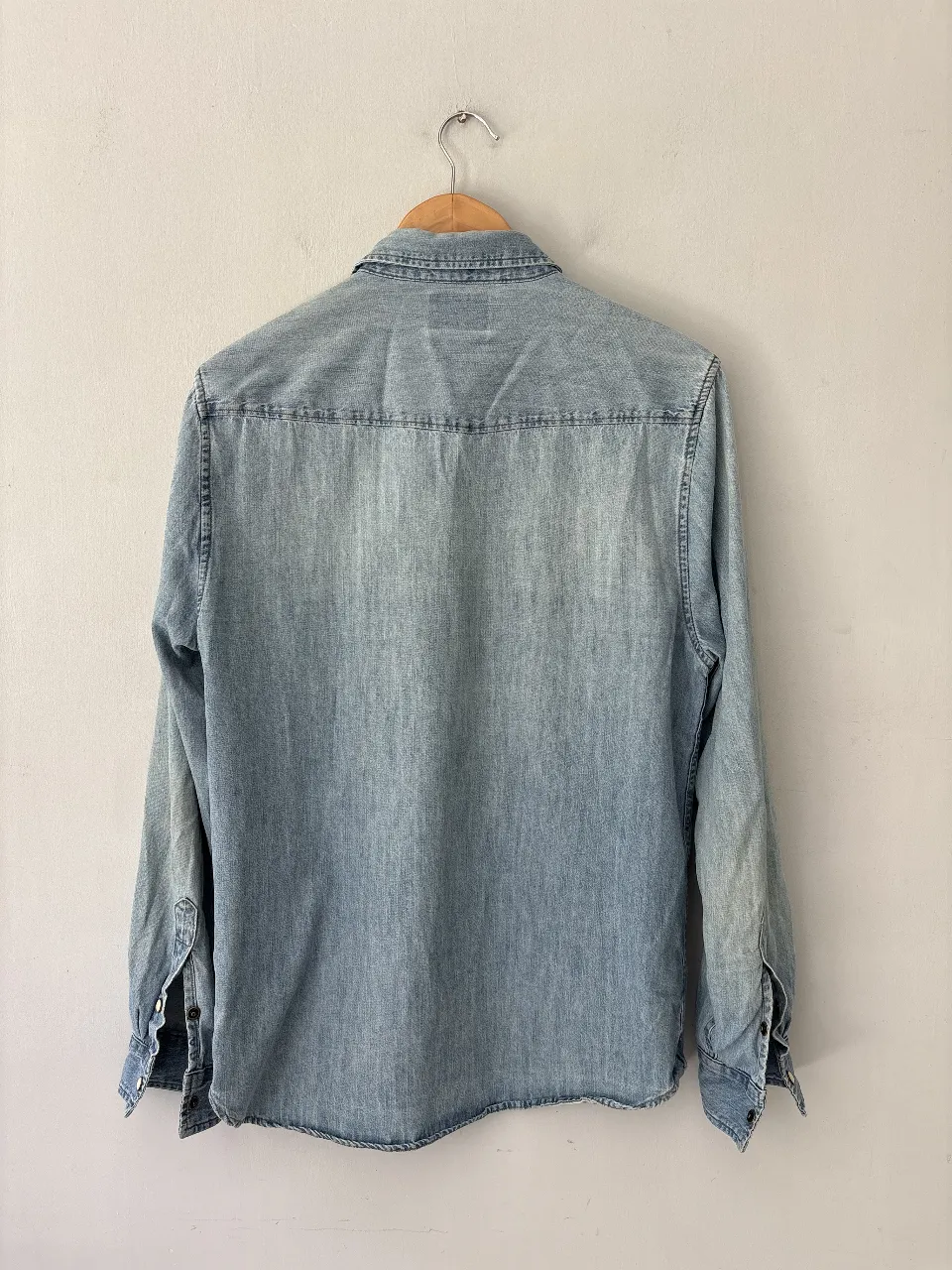 Camisa Zara Man - Vista 2