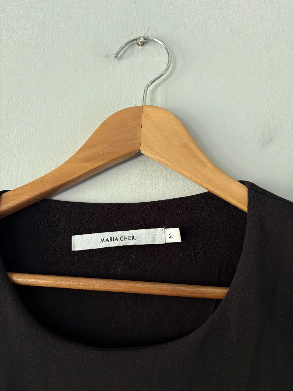 Top MARIA CHER. - Vista 3