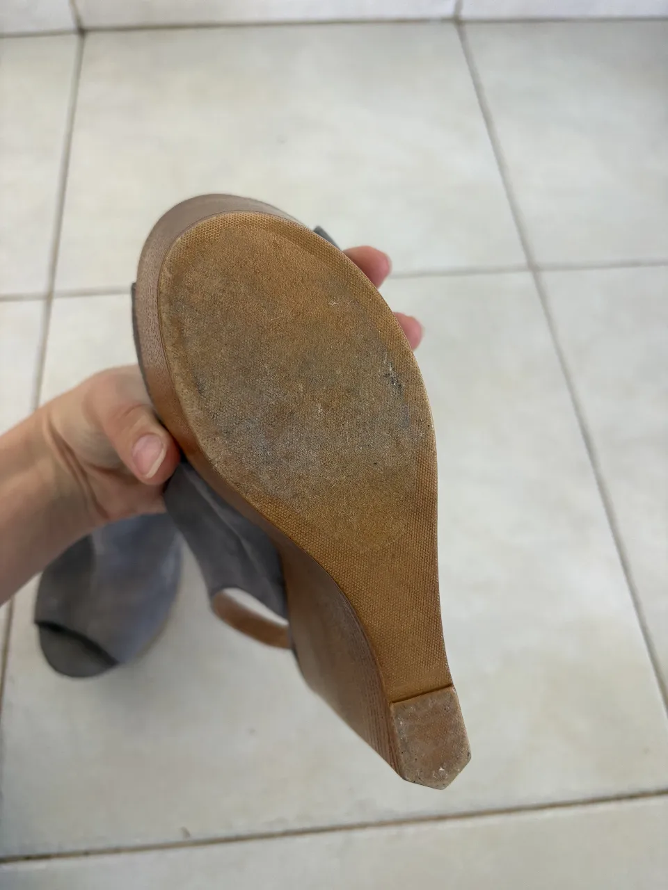 Sandalias Zigi zoho - Vista 5