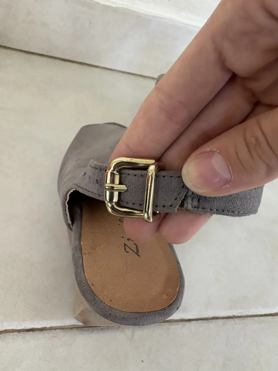 Sandalias Zigi zoho - Vista 4