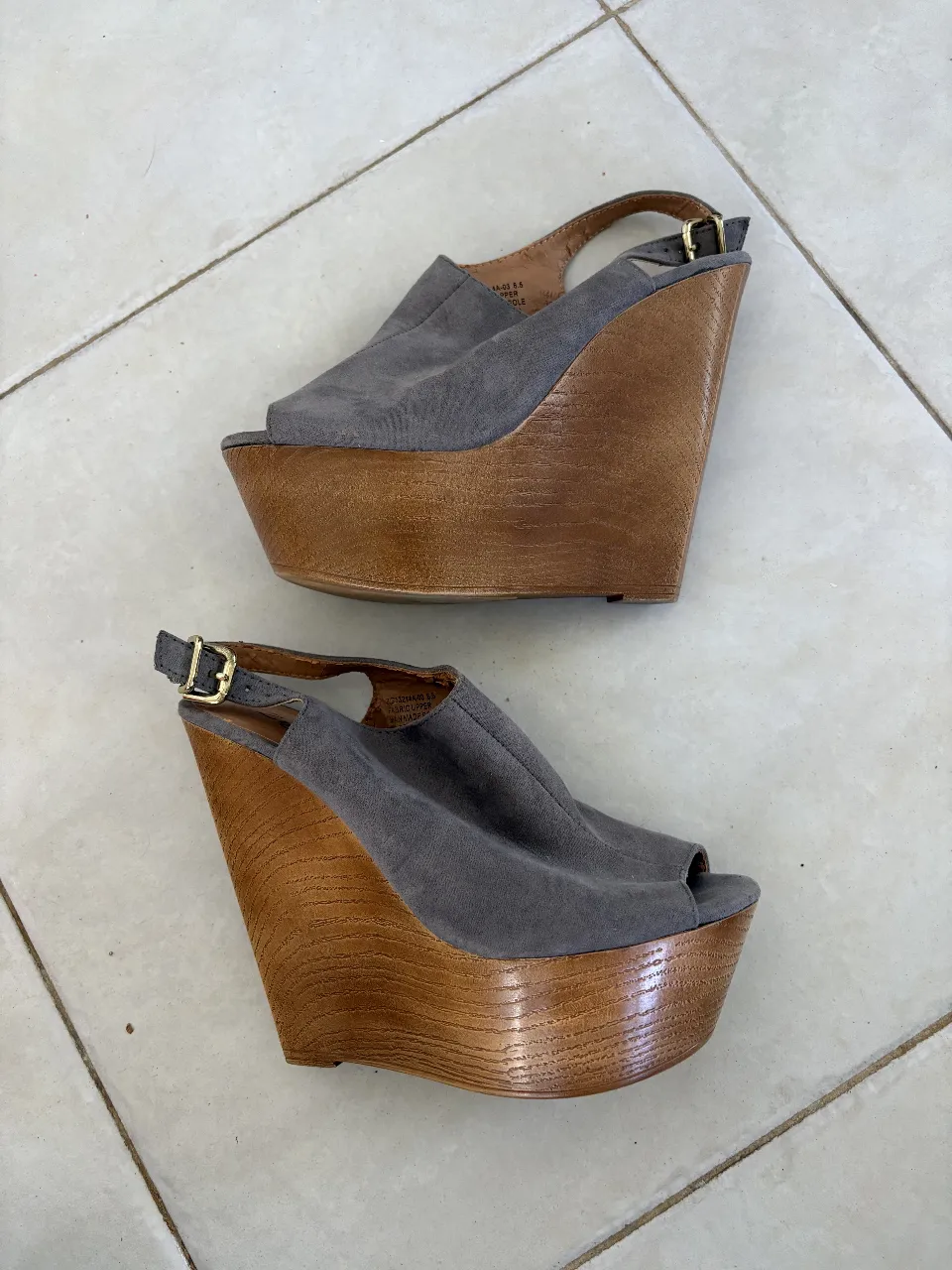 Sandalias Zigi zoho - Vista 2