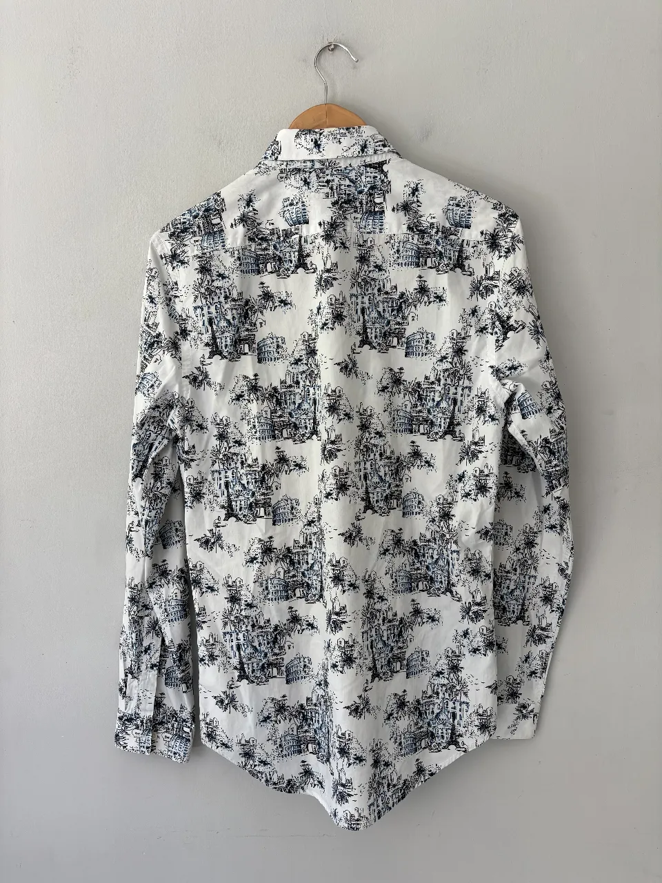 Camisa Zara Man - Vista 2