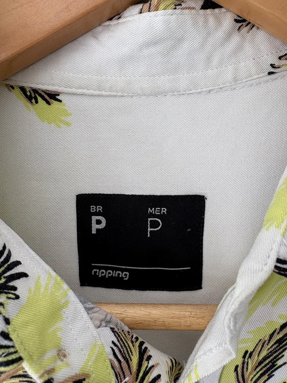 Camisa Ripping - Vista 5