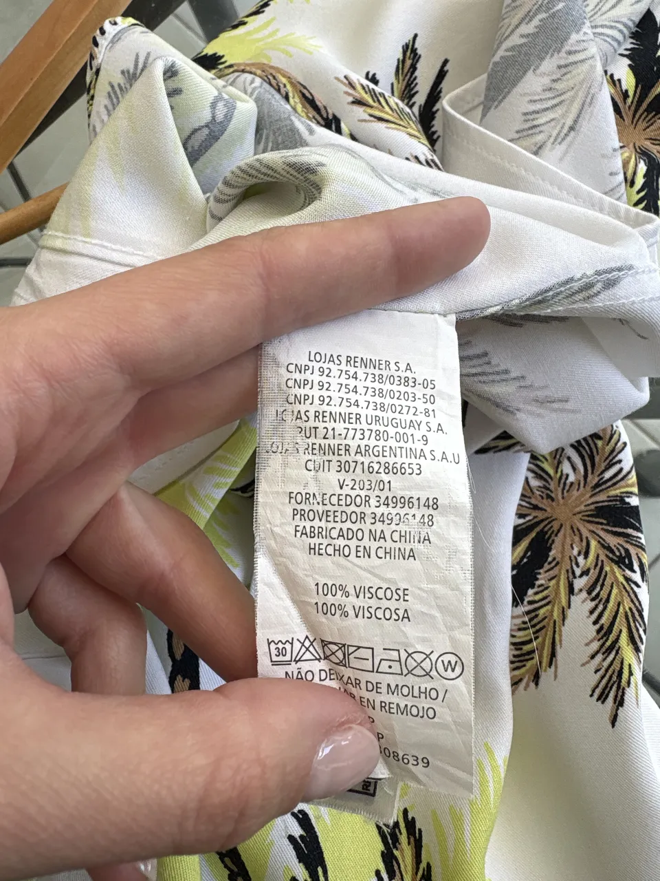 Camisa Ripping - Vista 6