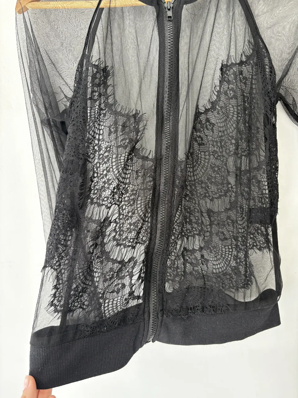 Campera Haute monde - Vista 4