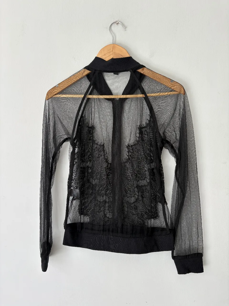 Campera Haute monde - Vista 2