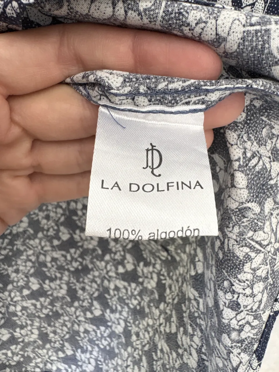 Camisa La Dolfina - Vista 5