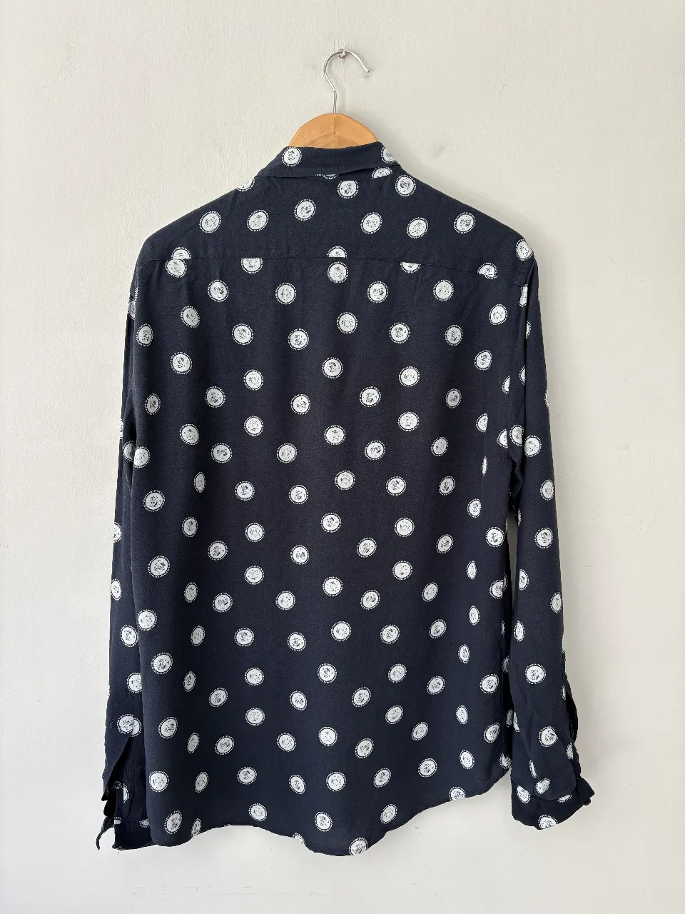 Camisa Zara - Vista 2