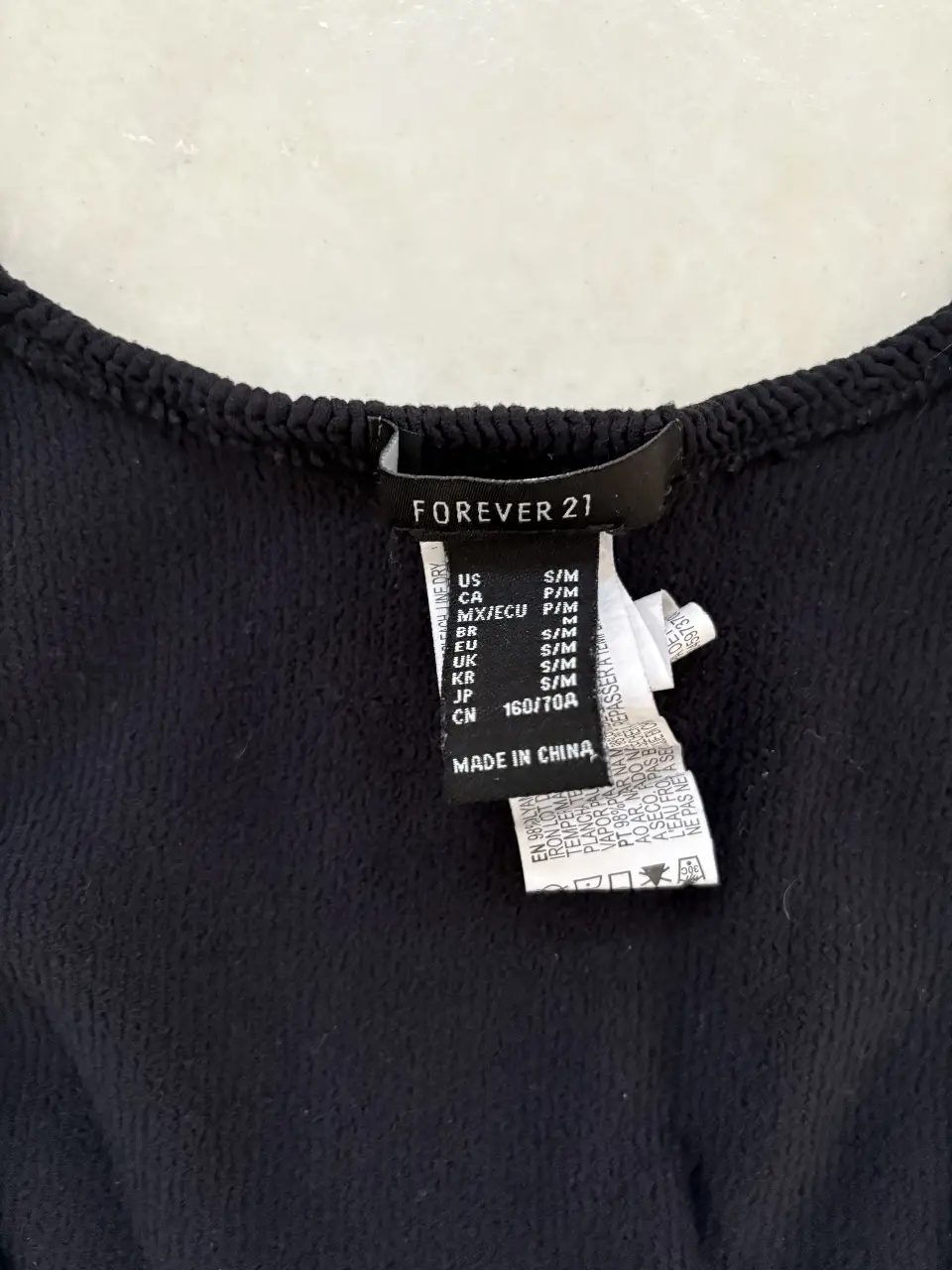Vestido Forever 21 - Vista 4