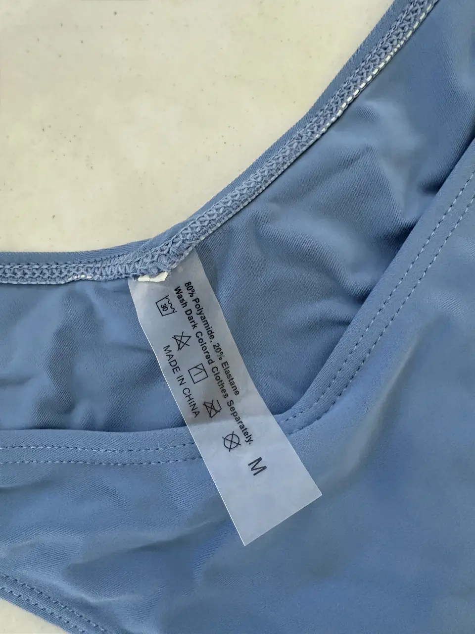 Bikini Shein - Vista 5