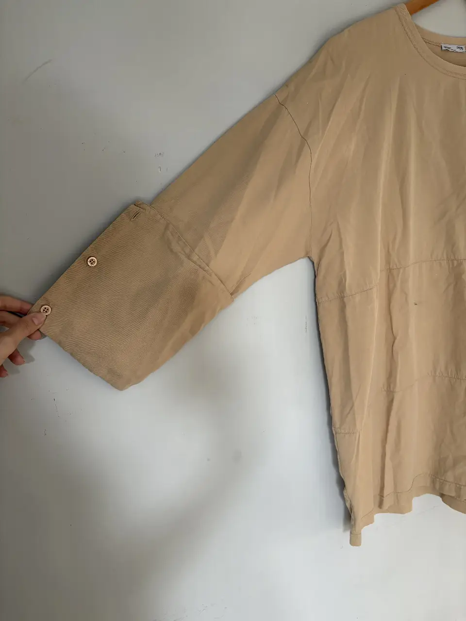 Vestido Zara - Vista 4