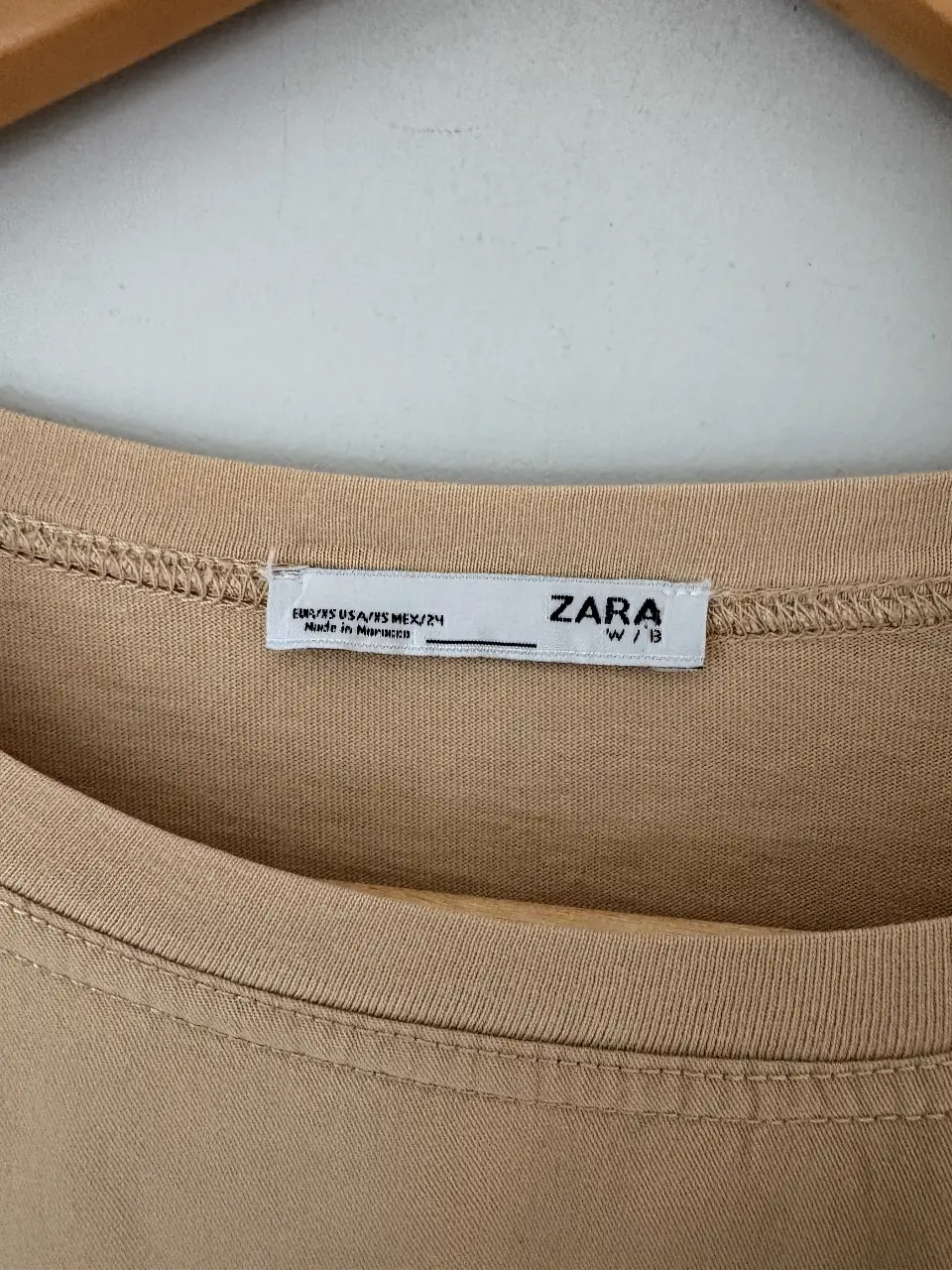 Vestido Zara - Vista 3