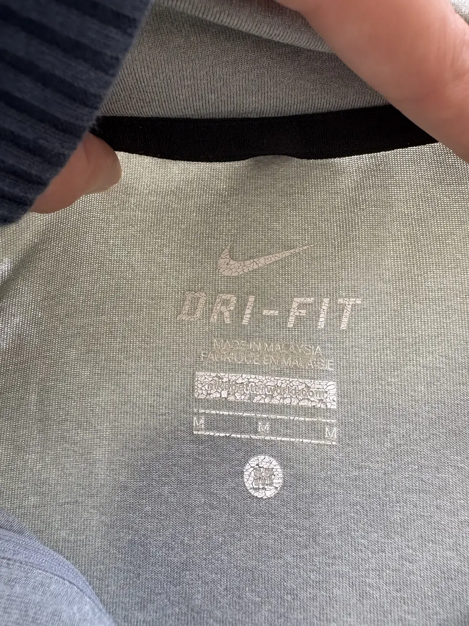 Remera Nike - Vista 5