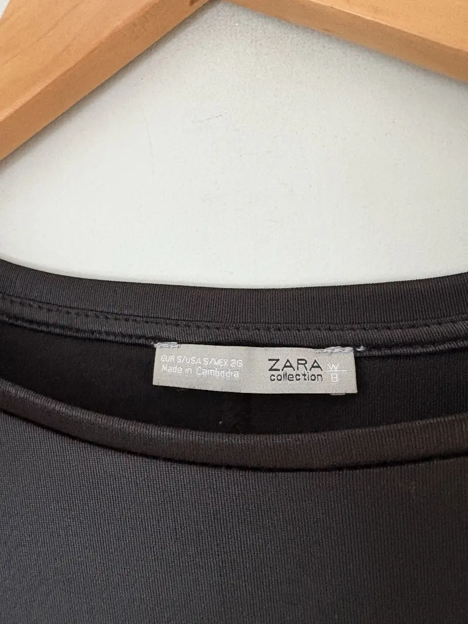 Blusa Zara - Vista 3