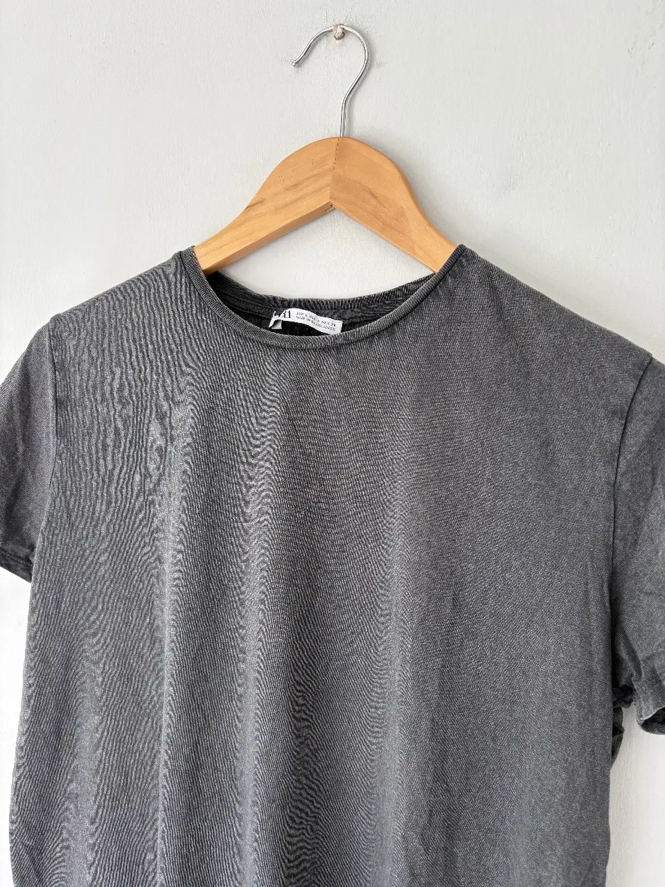 Remera Zara - Vista 2