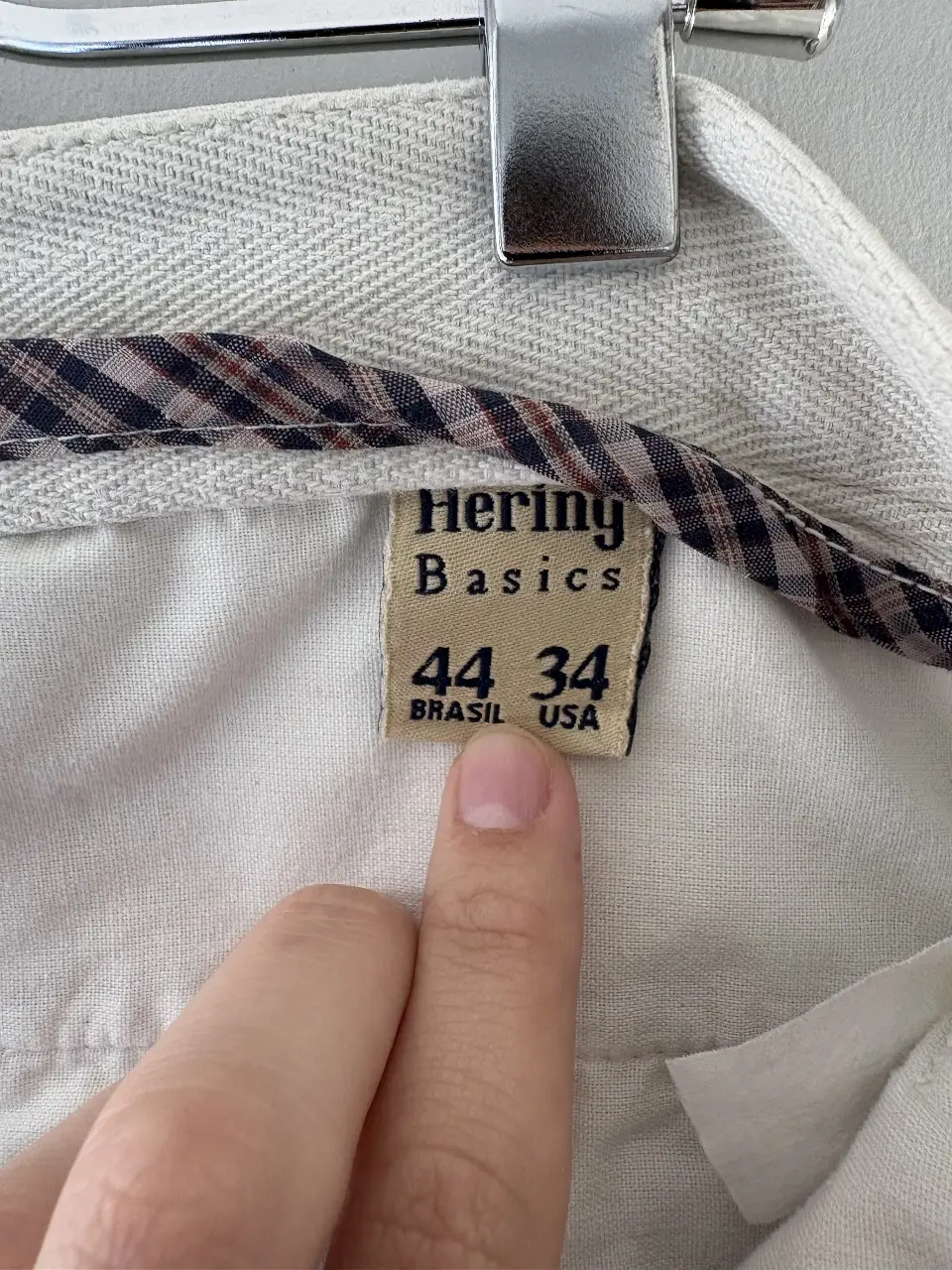 Pantalón Hering - Vista 5