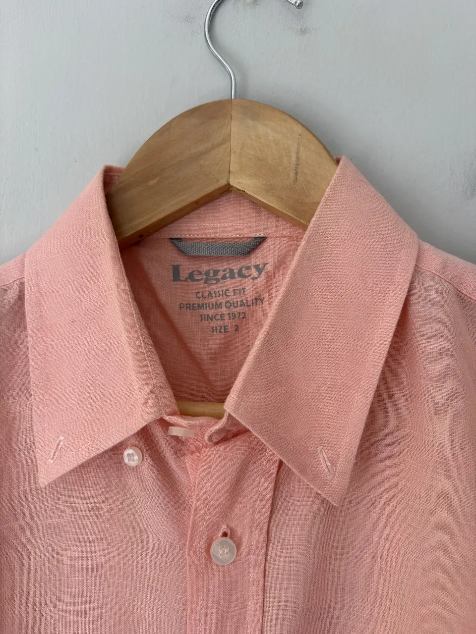Camisa Legacy - Vista 3