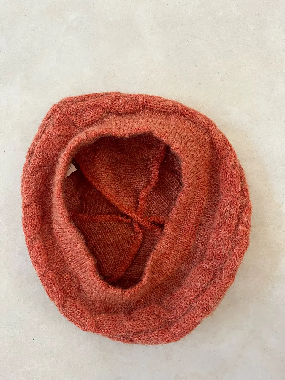 Gorro Zara - Vista 3