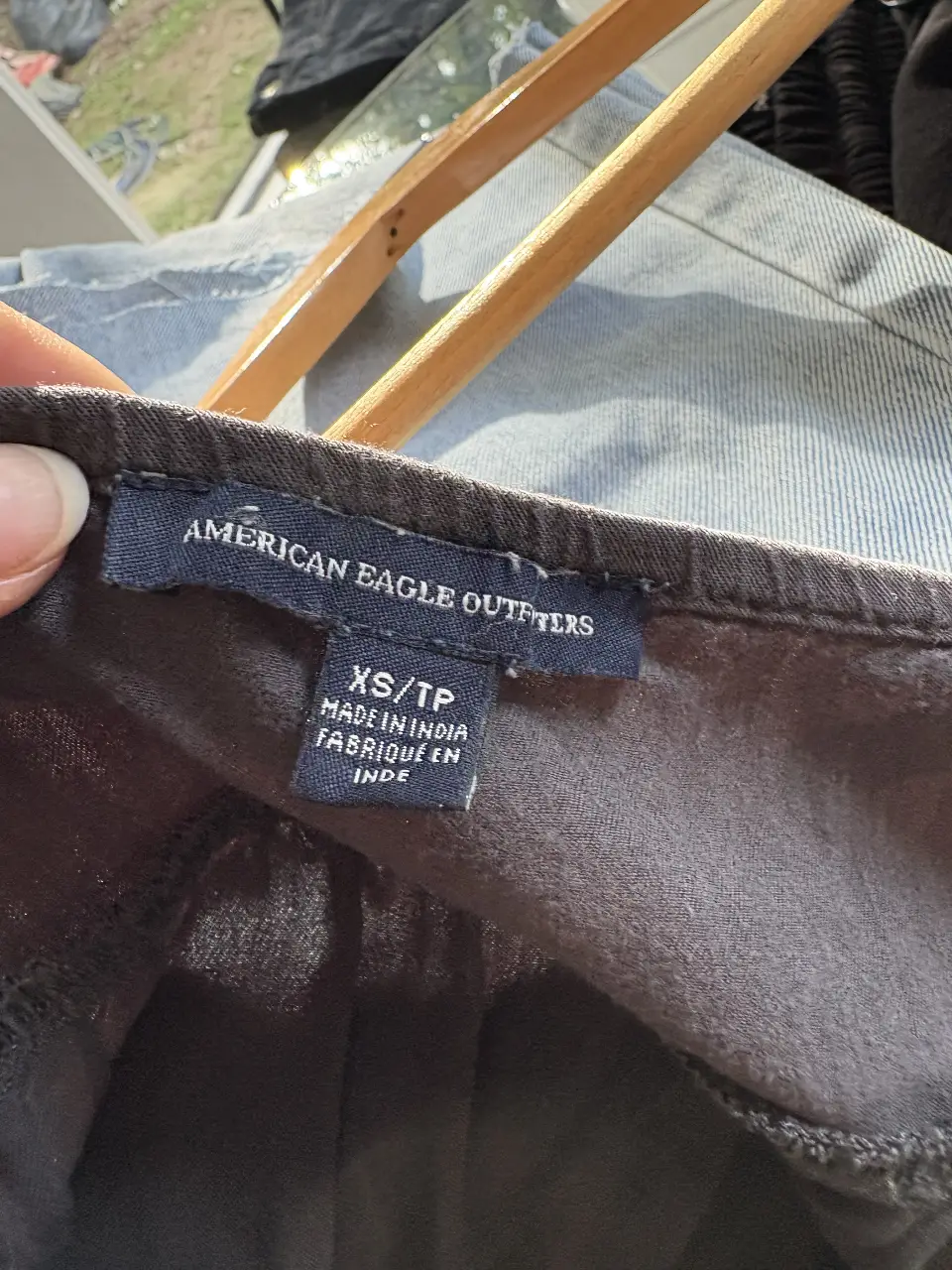 Vestido American Eagle Outfitters - Vista 4