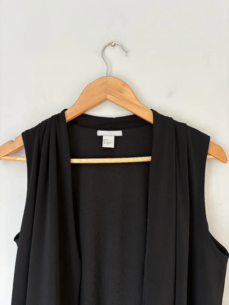 Chaleco H&M - Vista 2