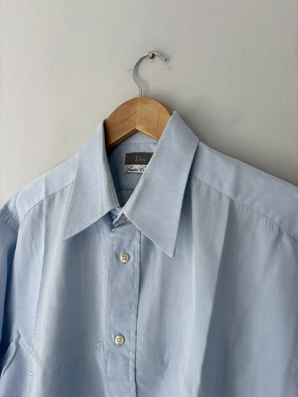 Camisa Dior - Vista 3