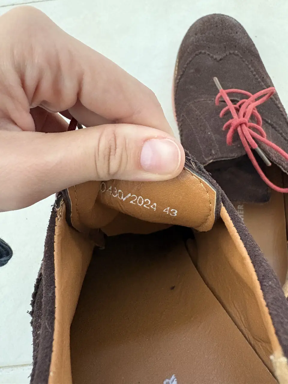 Zapatillas JEAN VERNIER - Vista 5