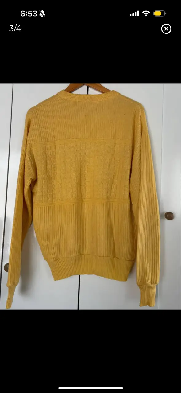 Sweater Lacoste - Vista 2
