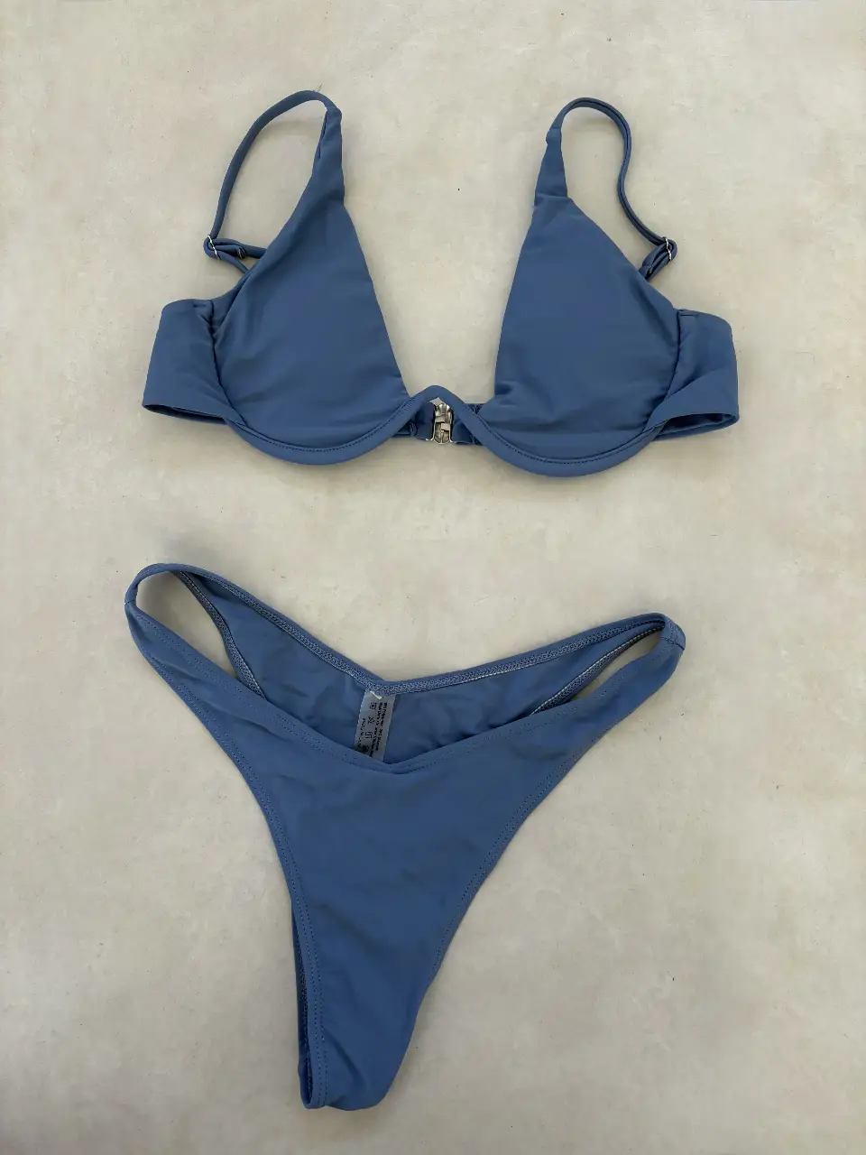 Bikini Shein - Vista 2