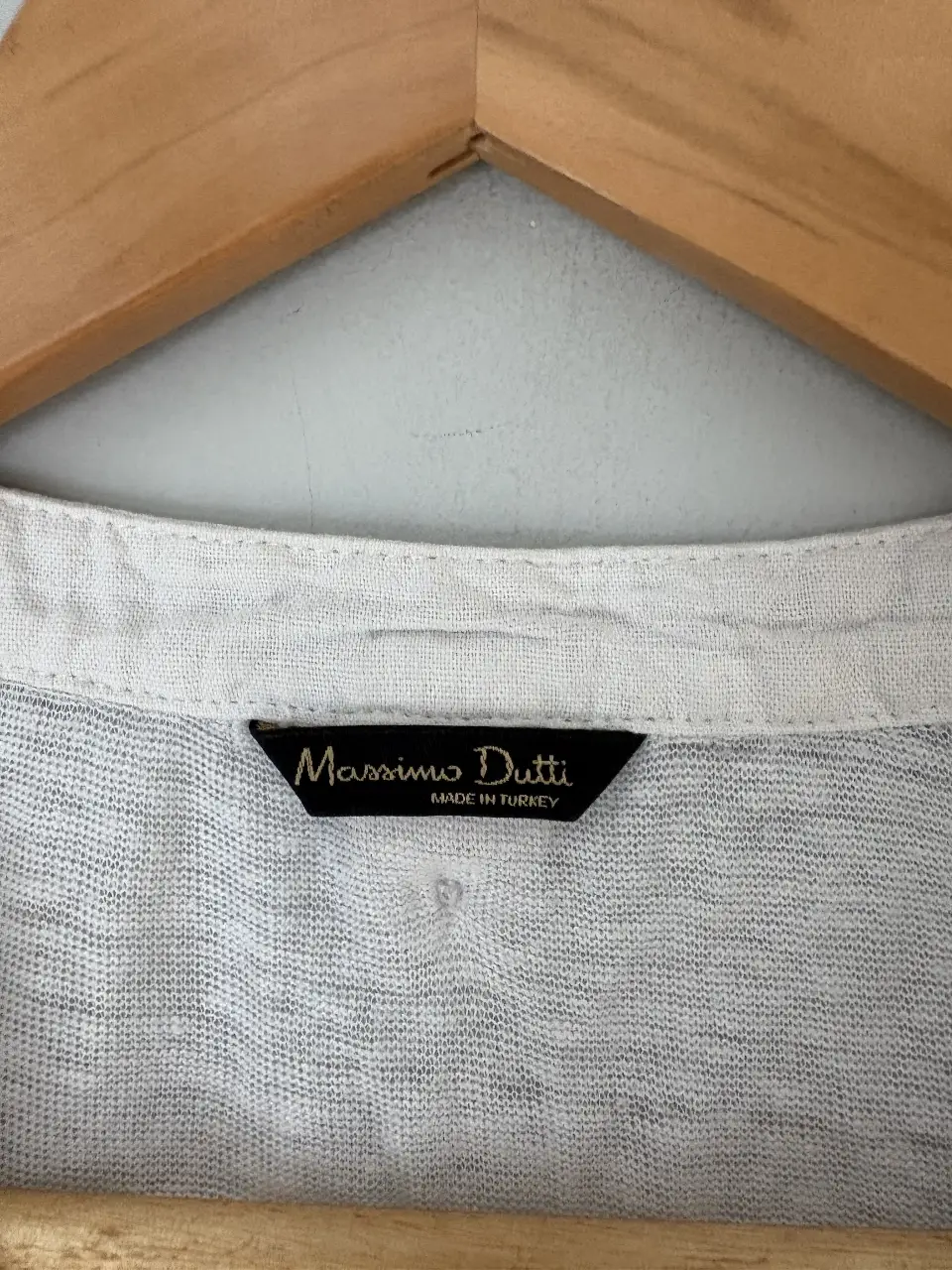 Blusa Massimo Dutti - Vista 3