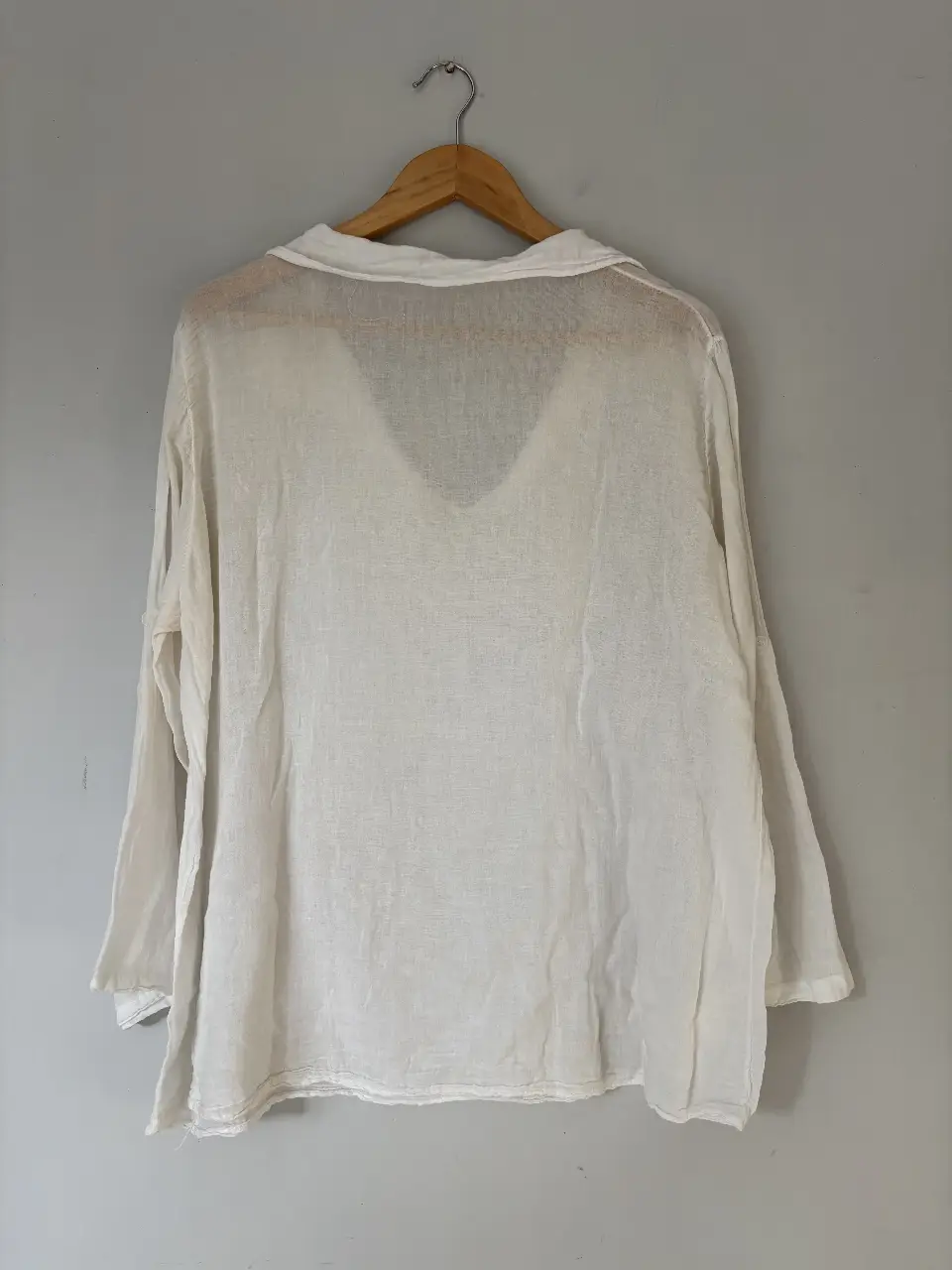 Blusa Sin marca - Vista 4