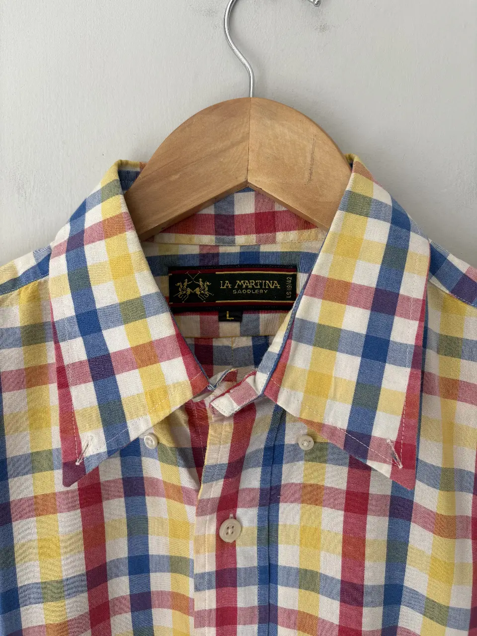Camisa La Martina - Vista 2