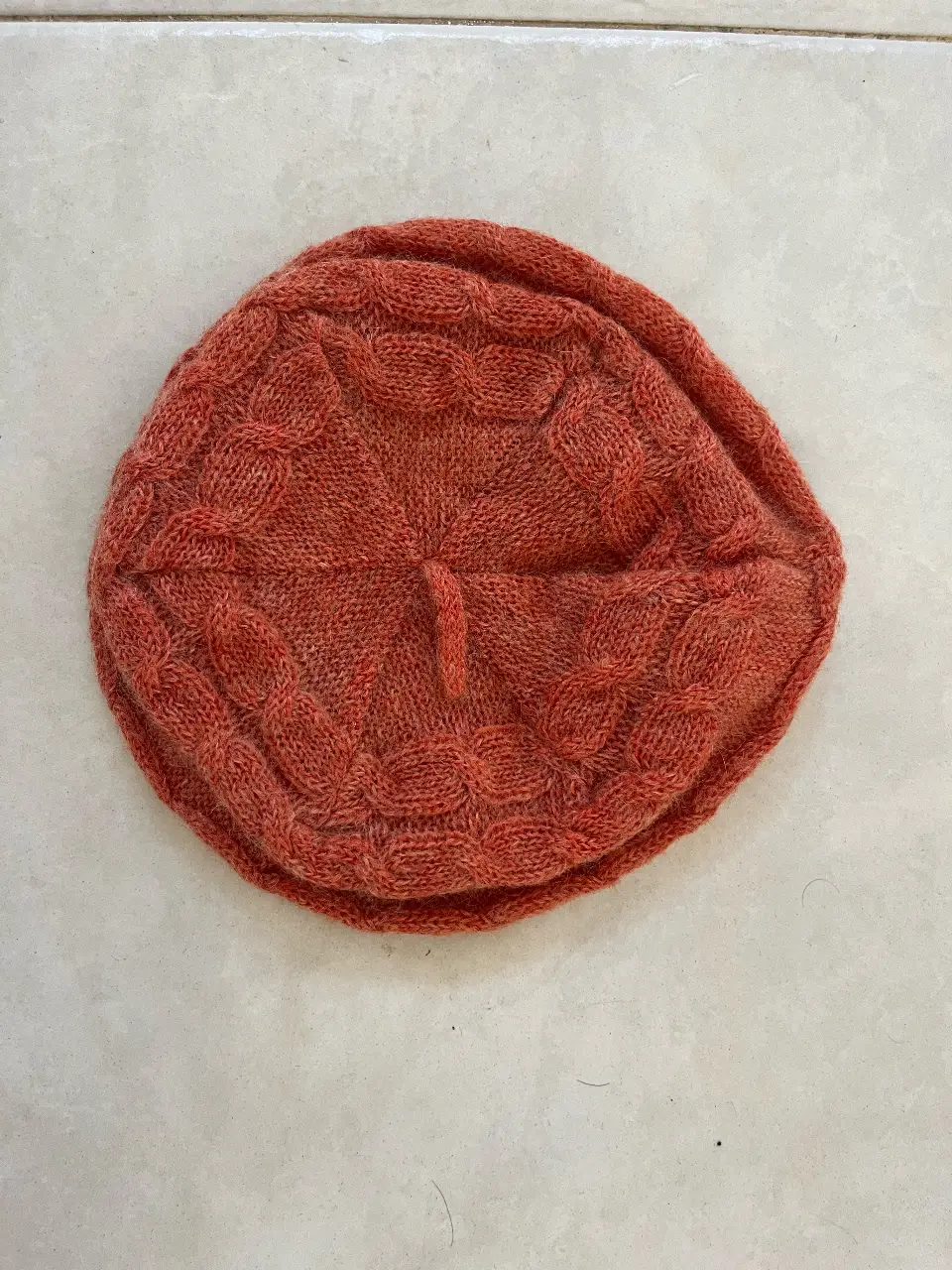 Gorro Zara - Vista 2