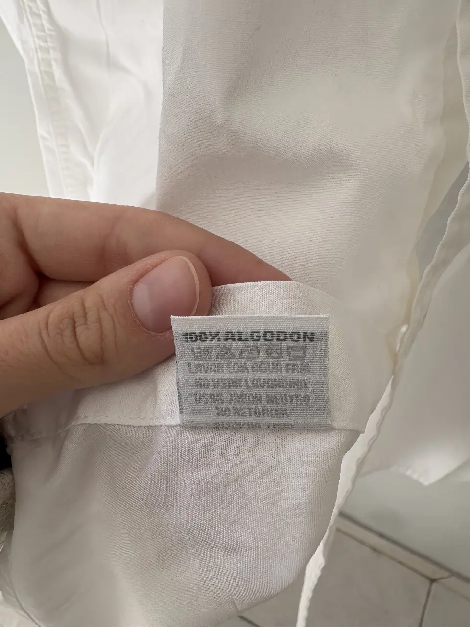 Camisa Giesso - Vista 6