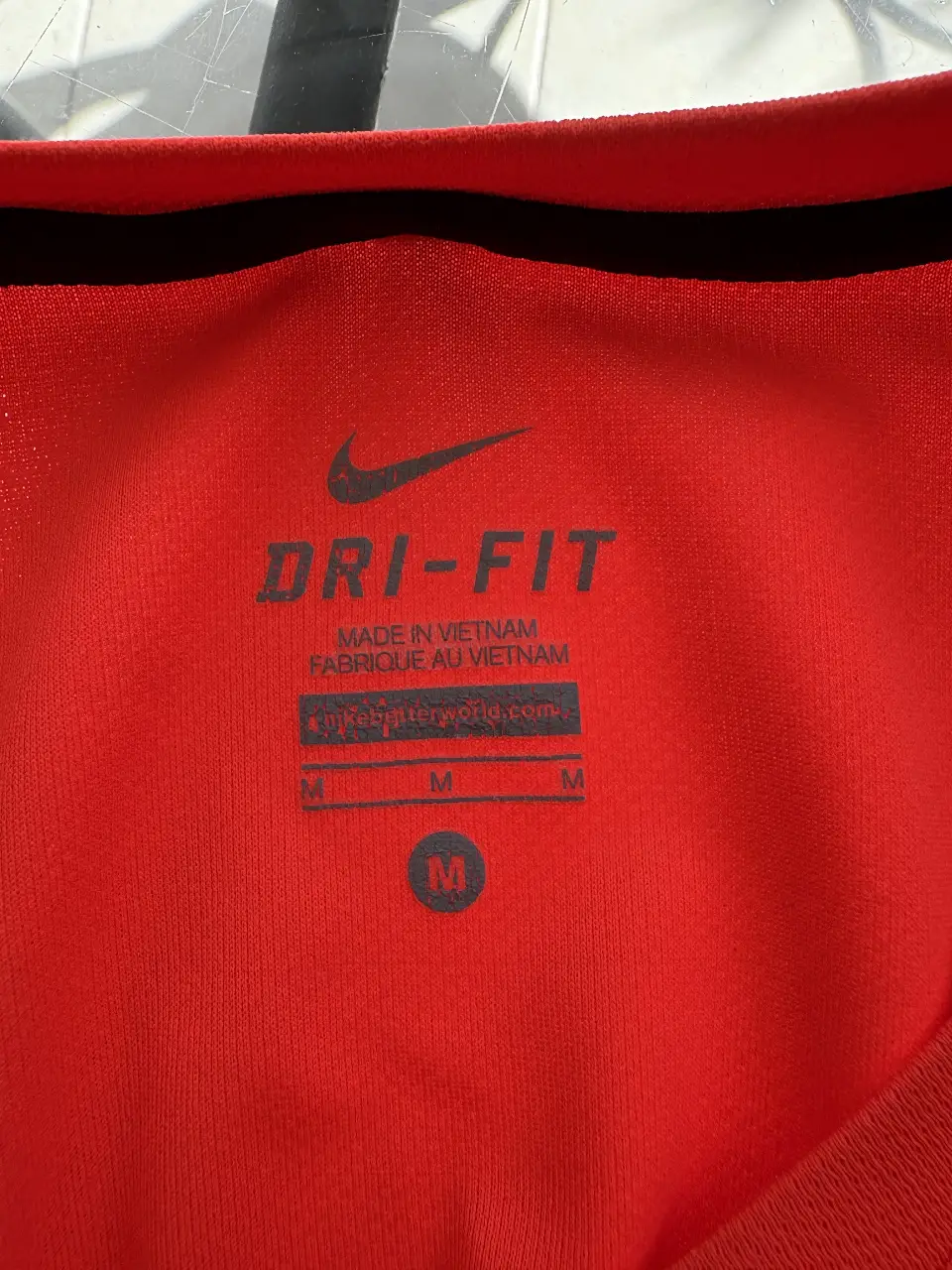Remera Nike - Vista 4