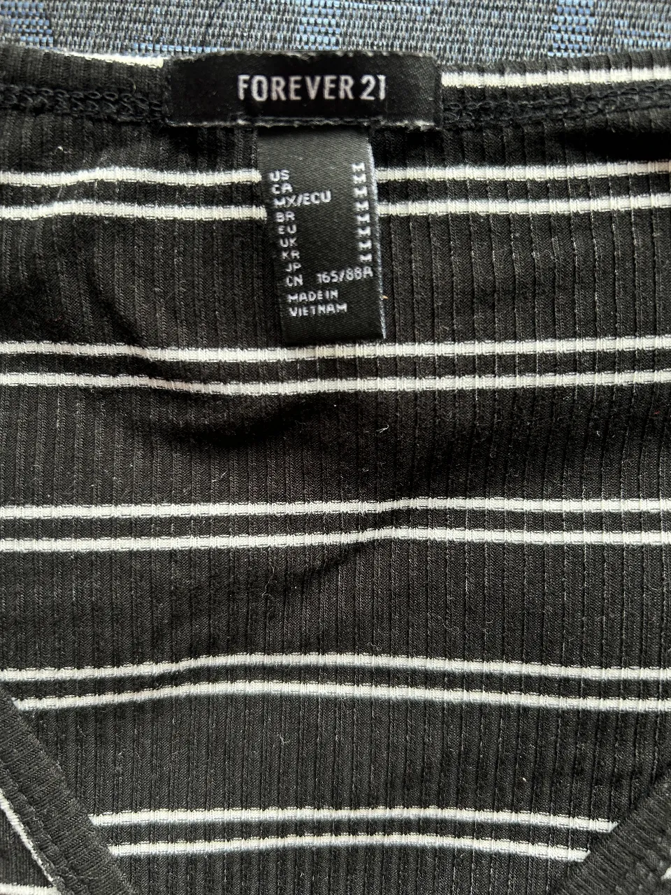 Blusa Forever 21 - Vista 4